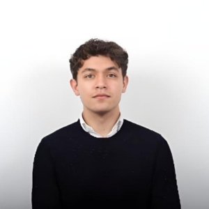 Juan Sebastian Asteguieta Castillo, Francisco Marroquín University, Guatemala